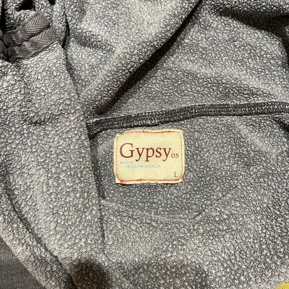 Gypsy sweatshirt